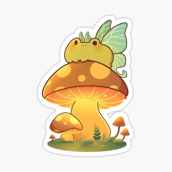 Item preview, Lunar moth frog fairy designed and sold by Rihnlin.