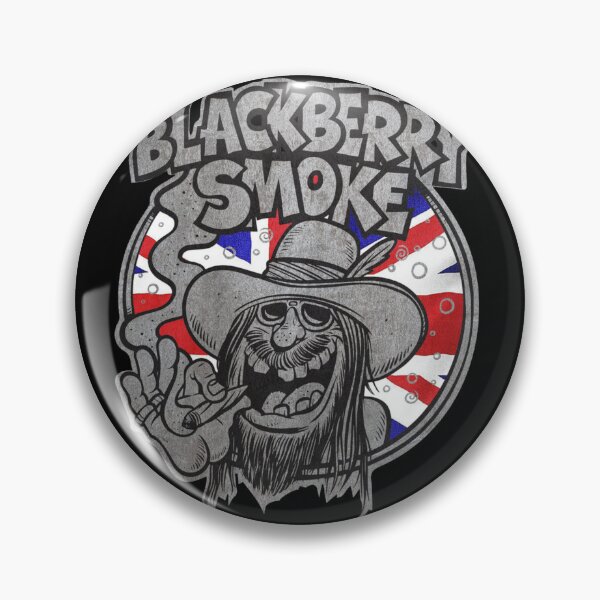Item preview, Blackberry Smoke Best Logo designed and sold by BakulanTempe.