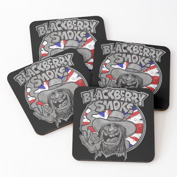 Item preview, Blackberry Smoke Best Logo designed and sold by BakulanTempe.