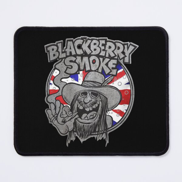 Item preview, Blackberry Smoke Best Logo designed and sold by BakulanTempe.