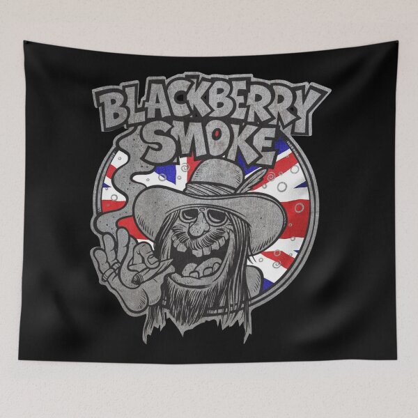Item preview, Blackberry Smoke Best Logo designed and sold by BakulanTempe.