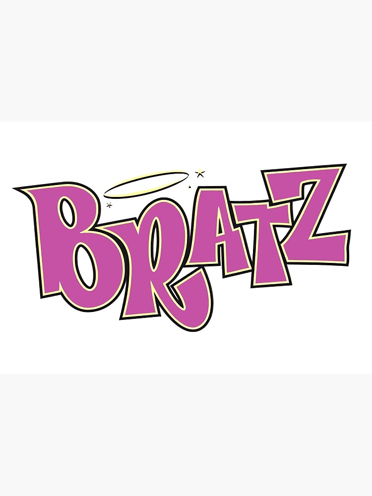 Bratz Logo Poster