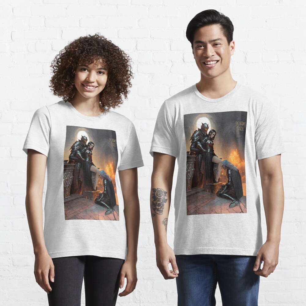 Item preview, Essential T-Shirt designed and sold by Delirium-Maze.