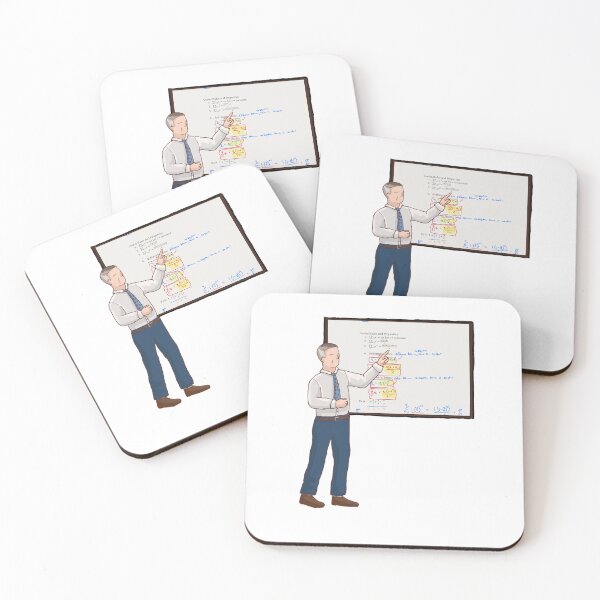 Item preview, Math teacher :) designed and sold by hyunyoungs_art.