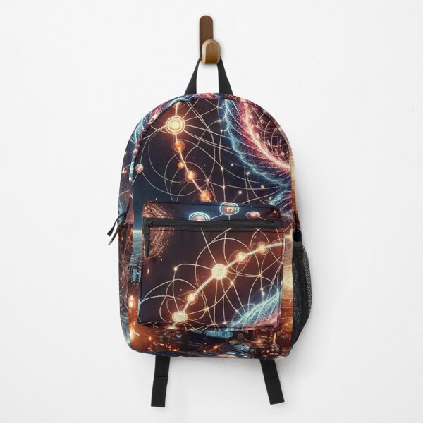 Item preview, Title: Orbital Orchestration designed and sold by Sienna Hamilton-Katene.