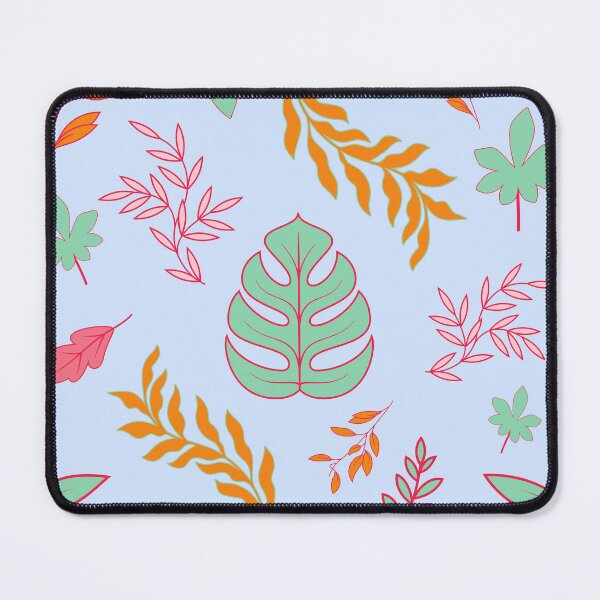 Item preview, Colorful Autumn Leaves Pattern designed and sold by Odetee.