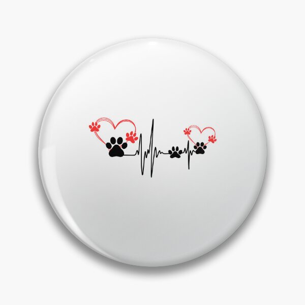 Item preview, Paws & Heart. designed and sold by Mara9.