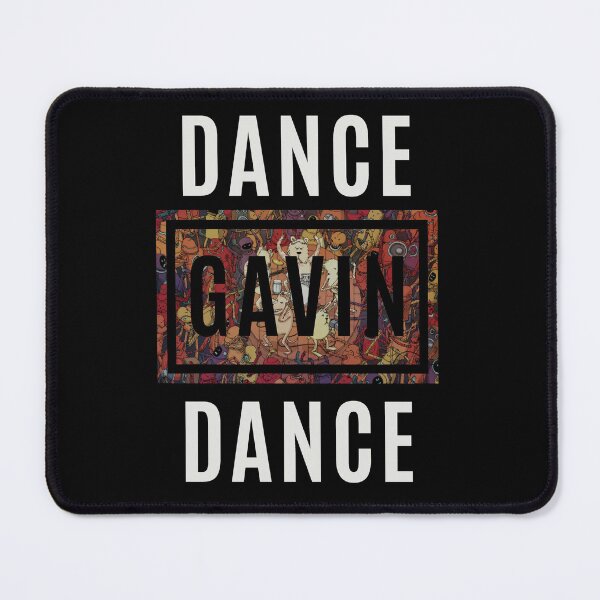 Item preview, Dance Gavin Dance Logo designed and sold by BakulanTempe.
