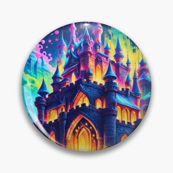 Item preview, LuminaQuasar Keep designed and sold by VisionGalaxyDesigns.