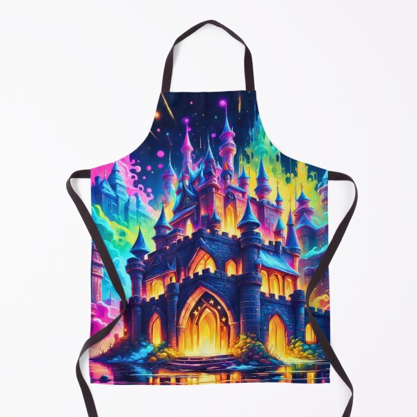 Item preview, LuminaQuasar Keep designed and sold by VisionGalaxyDesigns.