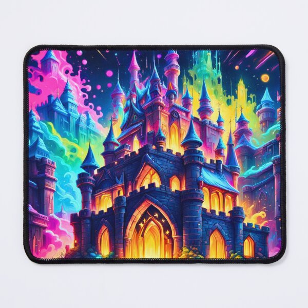 Item preview, LuminaQuasar Keep designed and sold by VisionGalaxyDesigns.