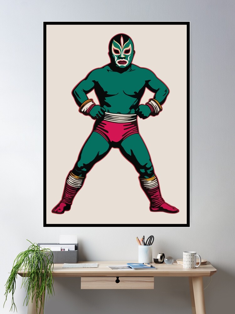 Amazon.com: Lucha Loco: The Free Wrestlers of Mexico