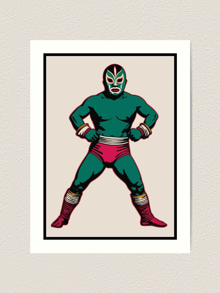 アート・デザイン・音楽 Lucha Loco The Free Wrestlers of Mexico Lucha Loco: The Free Wrestlers of Mexico
