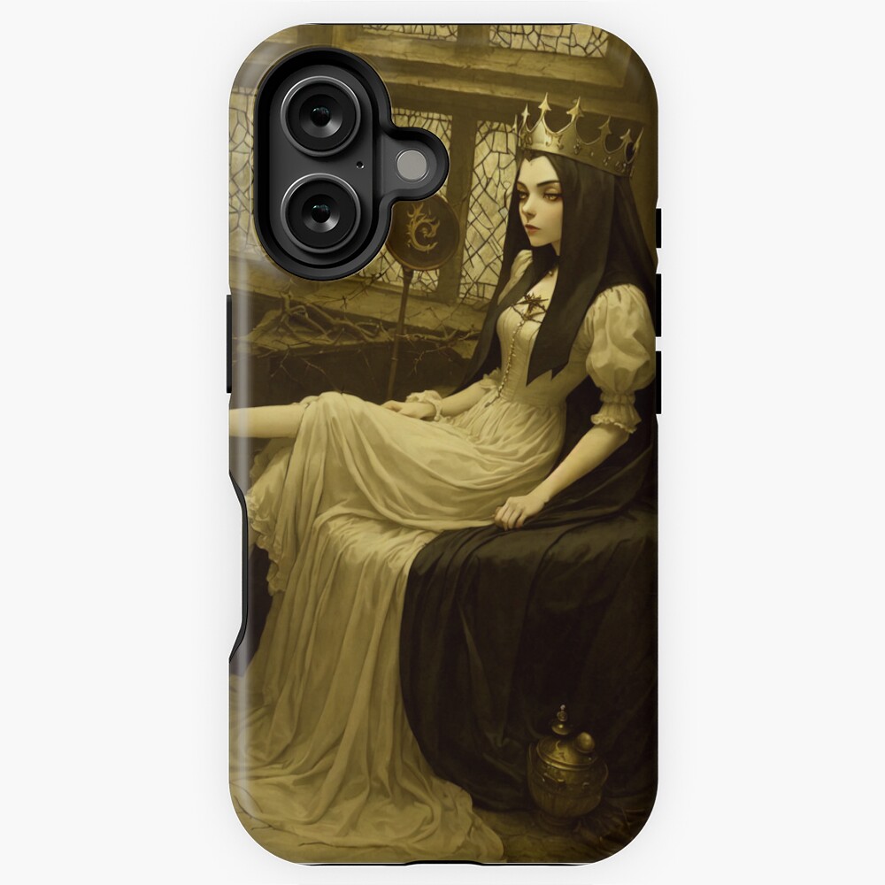 Item preview, iPhone Tough Case designed and sold by Delirium-Maze.