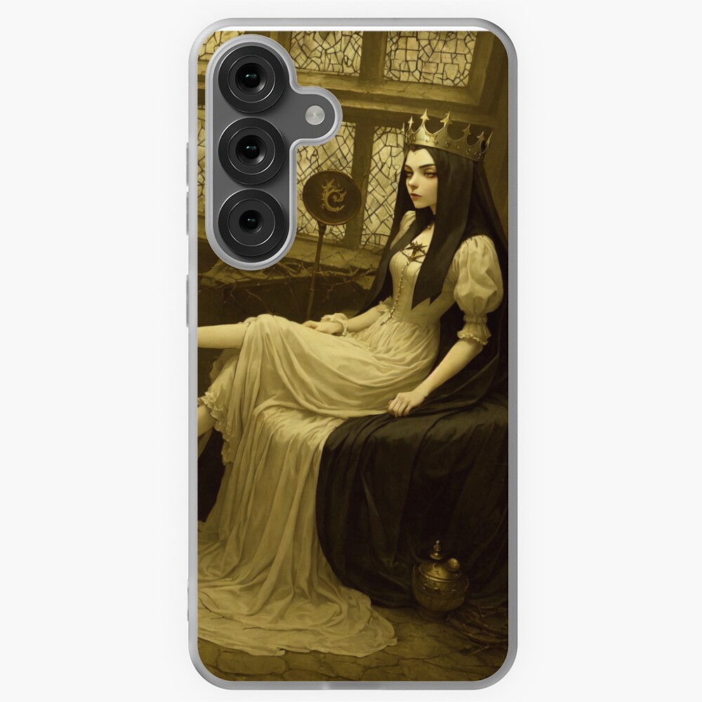 Item preview, Samsung Galaxy Soft Case designed and sold by Delirium-Maze.