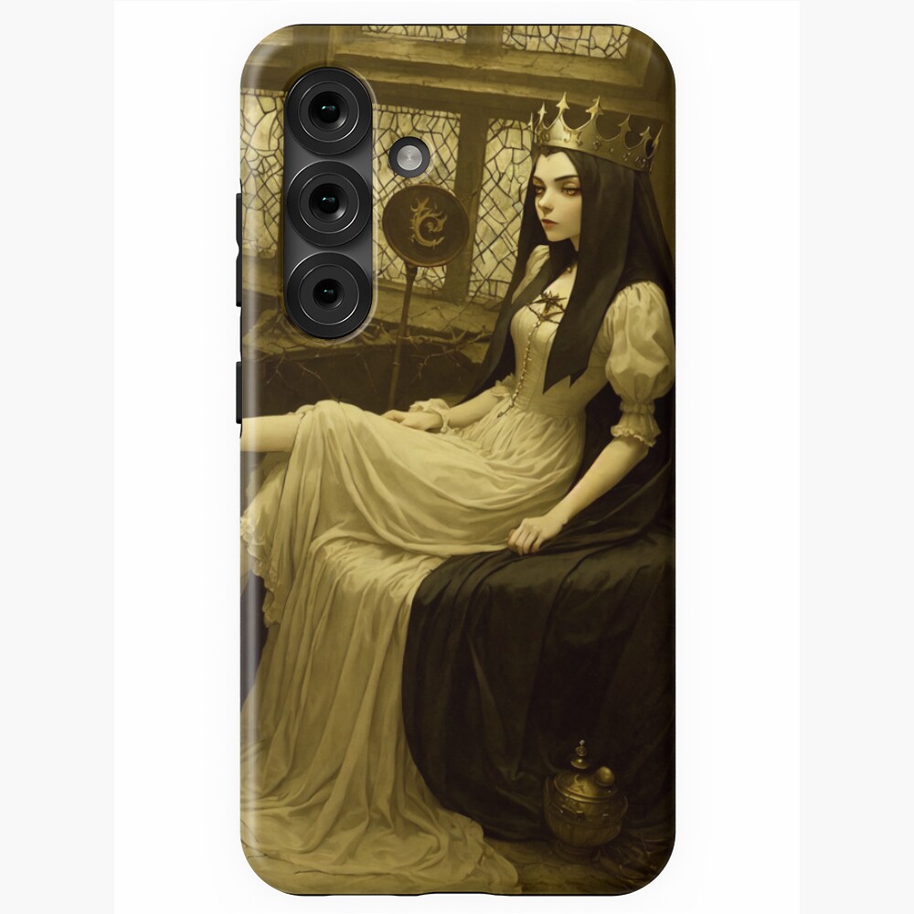 Item preview, Samsung Galaxy Tough Case designed and sold by Delirium-Maze.