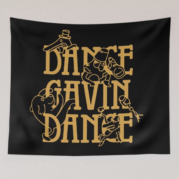 Item preview, Dance Gavin Dance Best Art designed and sold by BakulanTempe.