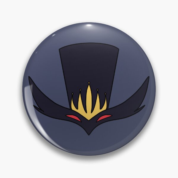 Item preview, Stolas’ Hat (With Eye) designed and sold by MaryTheAnimator.