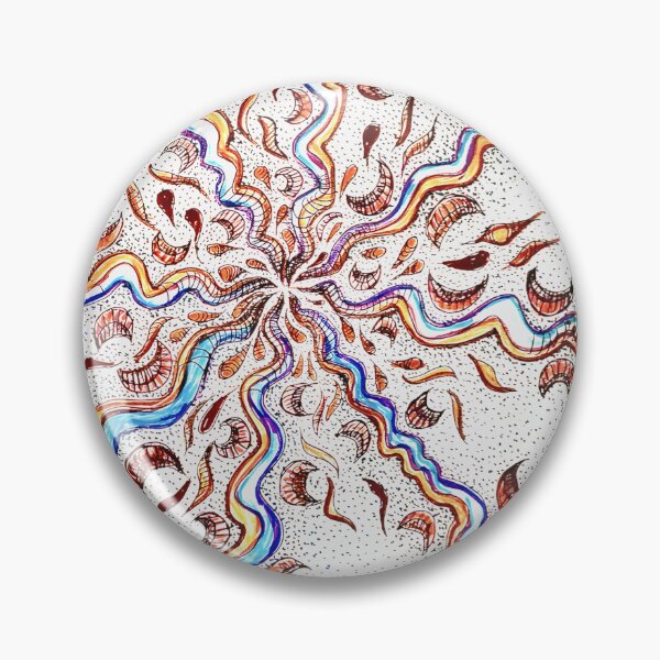 Item preview, Inception designed and sold by Doodle Mind Journeys.