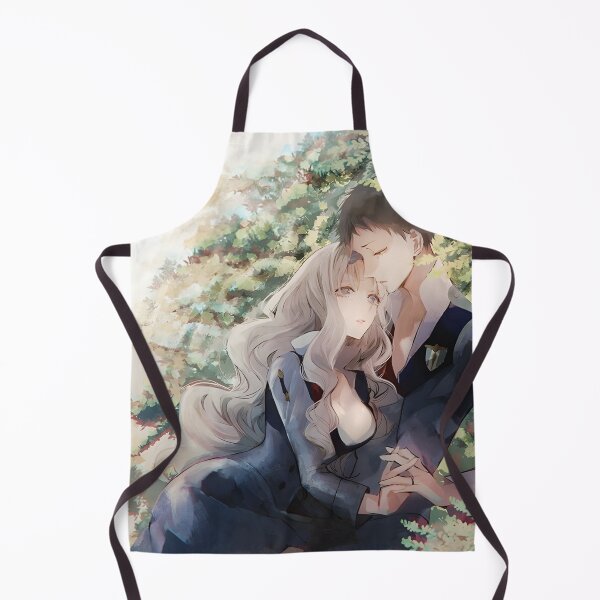 Item preview, Darling in the FranXX - Sweet Couple designed and sold by NooraniFantasy.
