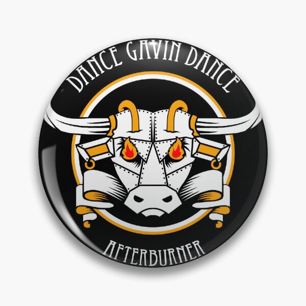 Item preview, Dance Gavin Dance Buffalo Head designed and sold by BakulanTempe.