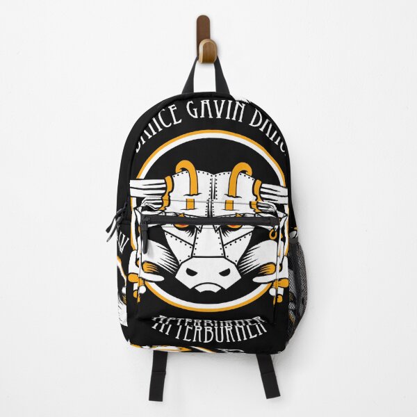 Item preview, Dance Gavin Dance Buffalo Head designed and sold by BakulanTempe.