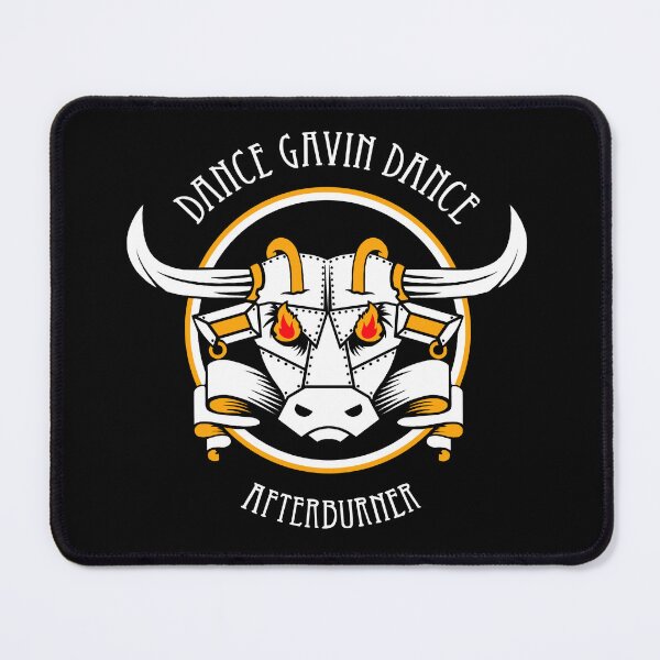 Item preview, Dance Gavin Dance Buffalo Head designed and sold by BakulanTempe.