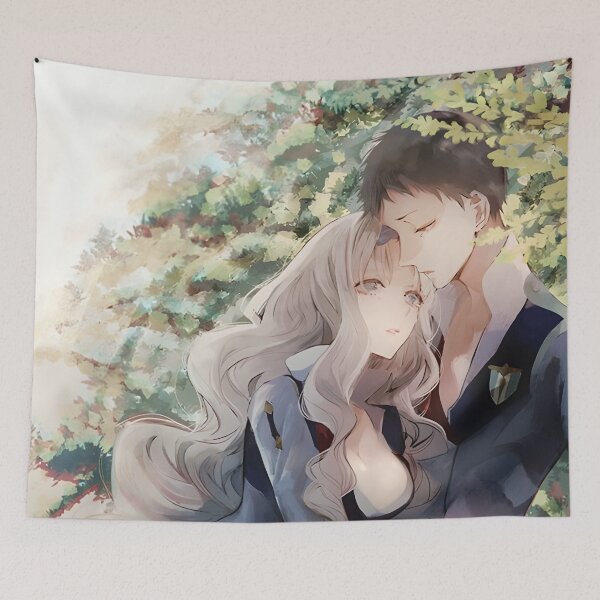 Item preview, Darling in the FranXX - Sweet Couple designed and sold by NooraniFantasy.
