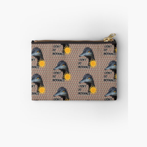 Item preview, I Don't Do Mornings designed and sold by Gaye Leanne Hardesty.