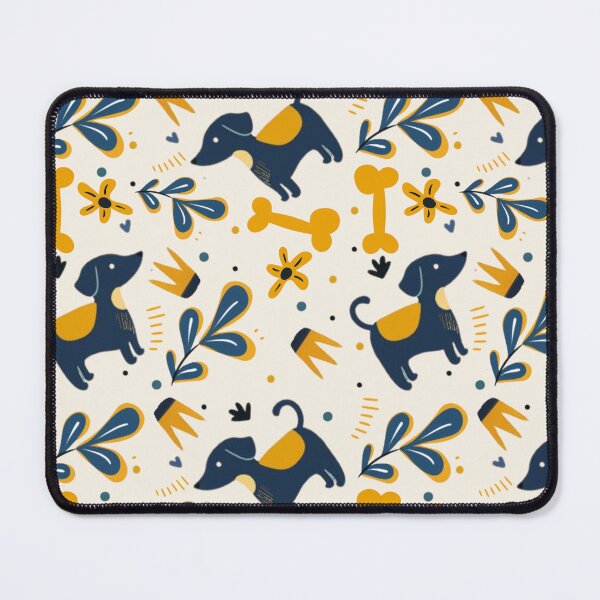 Item preview, Rey Cachorro AOP designed and sold by Leah Jockel.