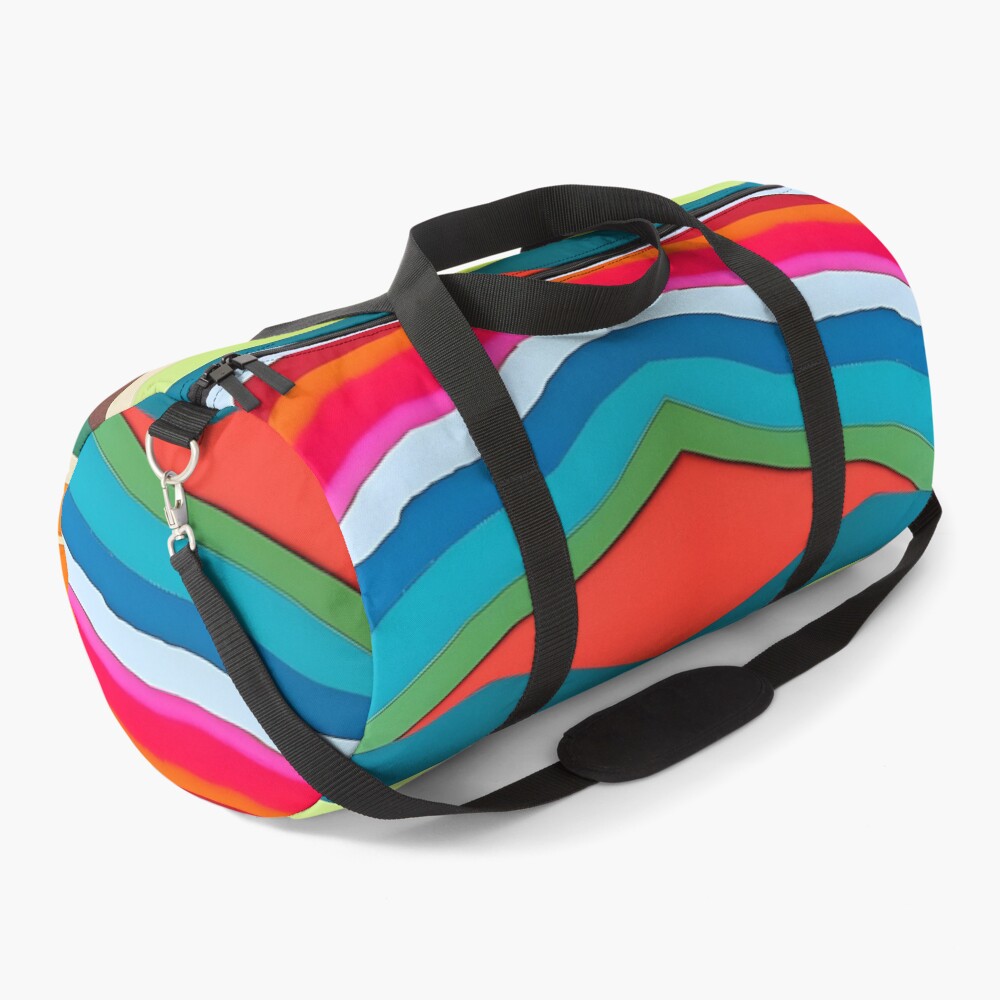 Item preview, Duffle Bag designed and sold by DesignHub1234.