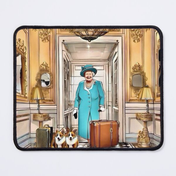 Item preview, the corgies and me designed and sold by doctorbath.