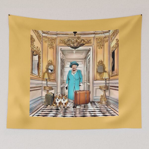 Item preview, the corgies and me designed and sold by doctorbath.