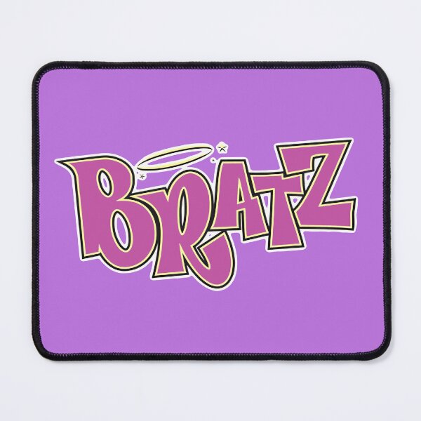 Item preview, Bratz Logo; Purple designed and sold by Marco Bottiglieri.
