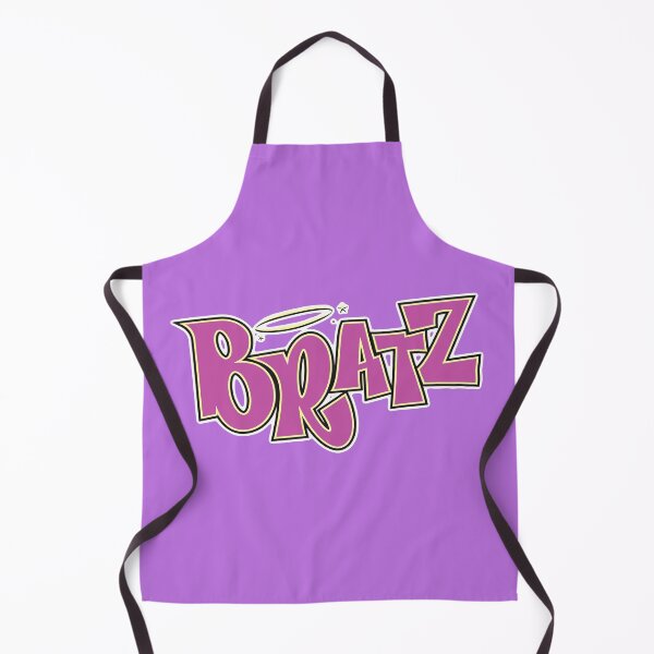 Item preview, Bratz Logo; Purple designed and sold by Marco Bottiglieri.