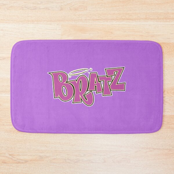 Item preview, Bratz Logo; Purple designed and sold by Marco Bottiglieri.