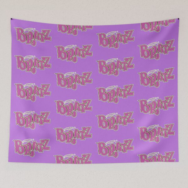 Item preview, Bratz Logo; Purple designed and sold by Marco Bottiglieri.