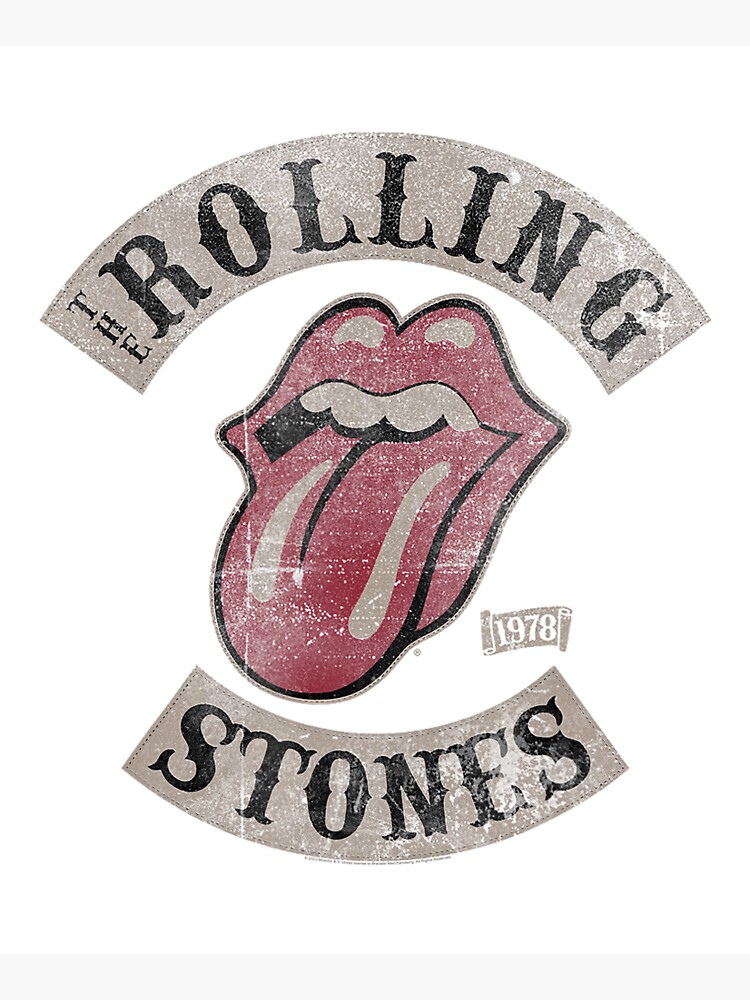Discover Bolso Tote de The Rolling Stones Banda Hackney Diamonds Gira, Merch para Concierto en 2024