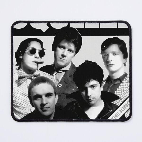 Item preview, Retro Amazing Squeeze Rock Band Music Man designed and sold by KellyLeiker88.
