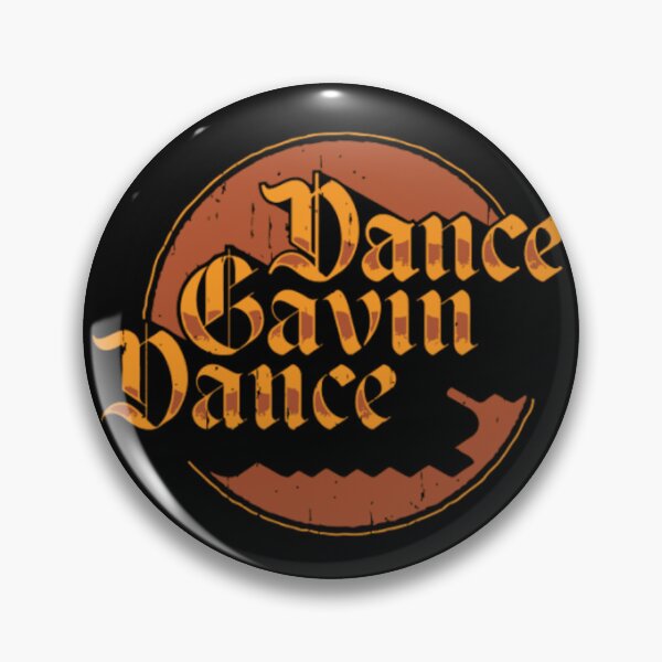 Item preview, Dance Gavin Dance Best Logo designed and sold by BakulanTempe.