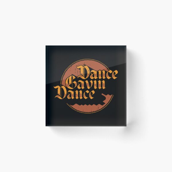 Item preview, Dance Gavin Dance Best Logo designed and sold by BakulanTempe.