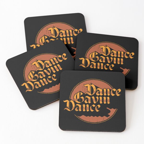 Item preview, Dance Gavin Dance Best Logo designed and sold by BakulanTempe.