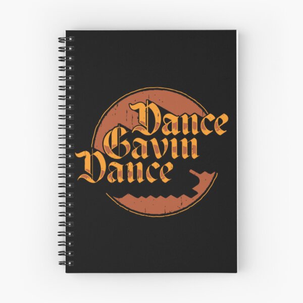 Item preview, Dance Gavin Dance Best Logo designed and sold by BakulanTempe.