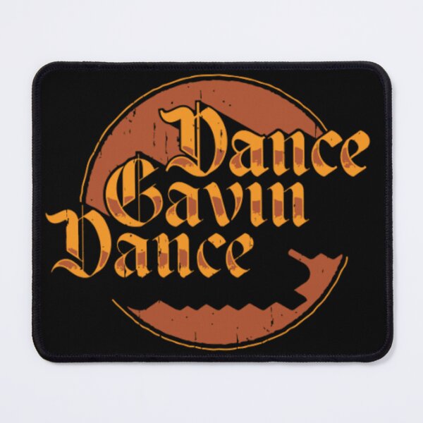 Item preview, Dance Gavin Dance Best Logo designed and sold by BakulanTempe.