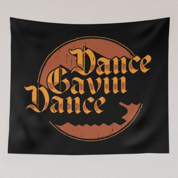 Item preview, Dance Gavin Dance Best Logo designed and sold by BakulanTempe.