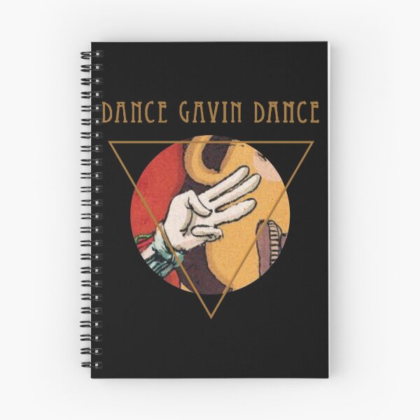 Item preview, Dance Gavin Dance Three designed and sold by BakulanTempe.