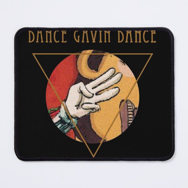 Item preview, Dance Gavin Dance Three designed and sold by BakulanTempe.