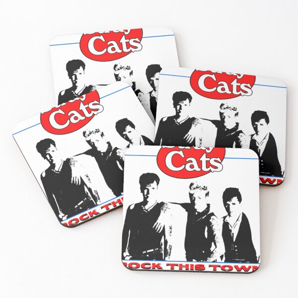 Item preview, Rock This Town Stray Cats Rock Band designed and sold by KellyLeiker88.