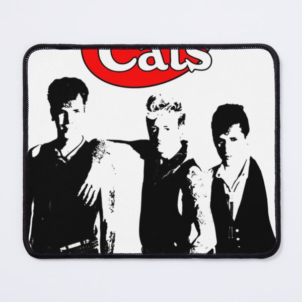 Item preview, Rock This Town Stray Cats Rock Band designed and sold by KellyLeiker88.