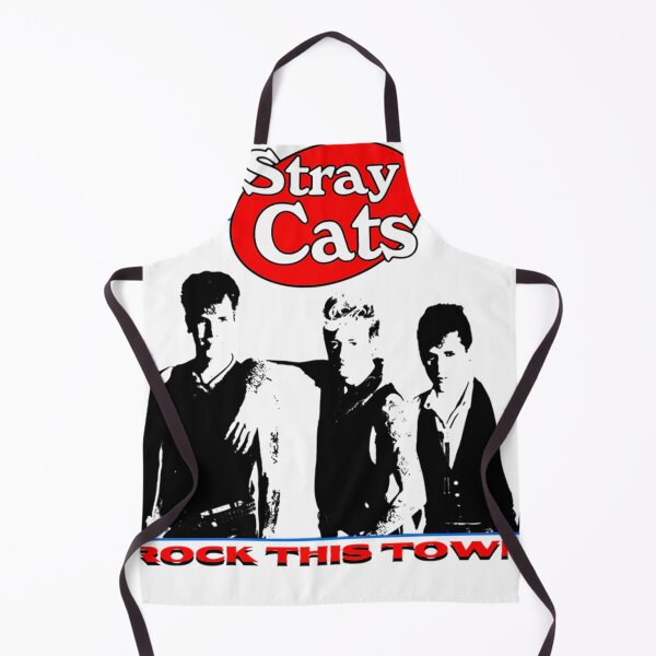 Item preview, Rock This Town Stray Cats Rock Band designed and sold by KellyLeiker88.